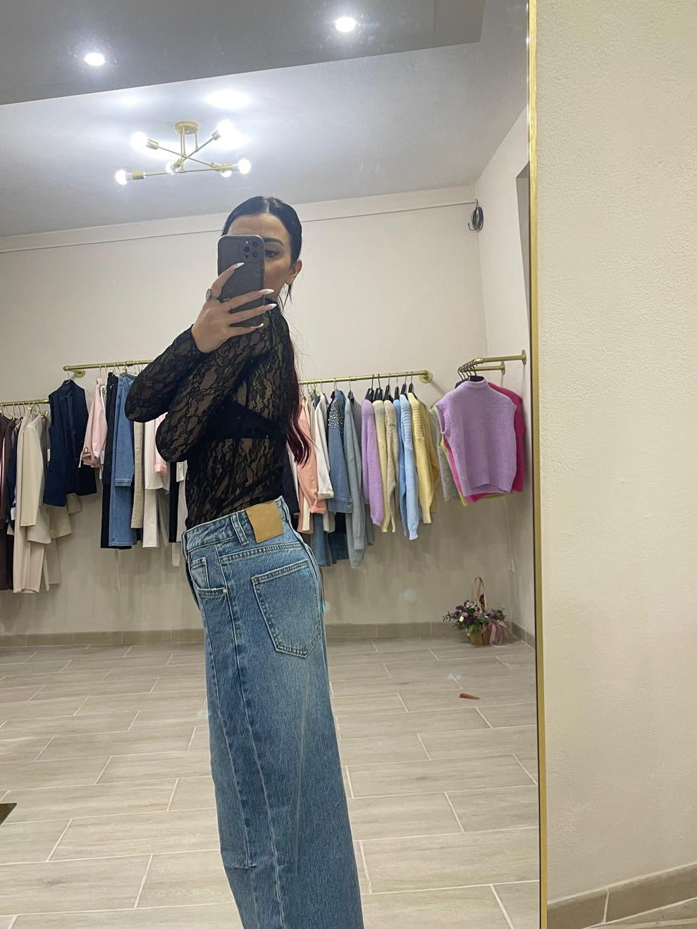 Jeans Balloon