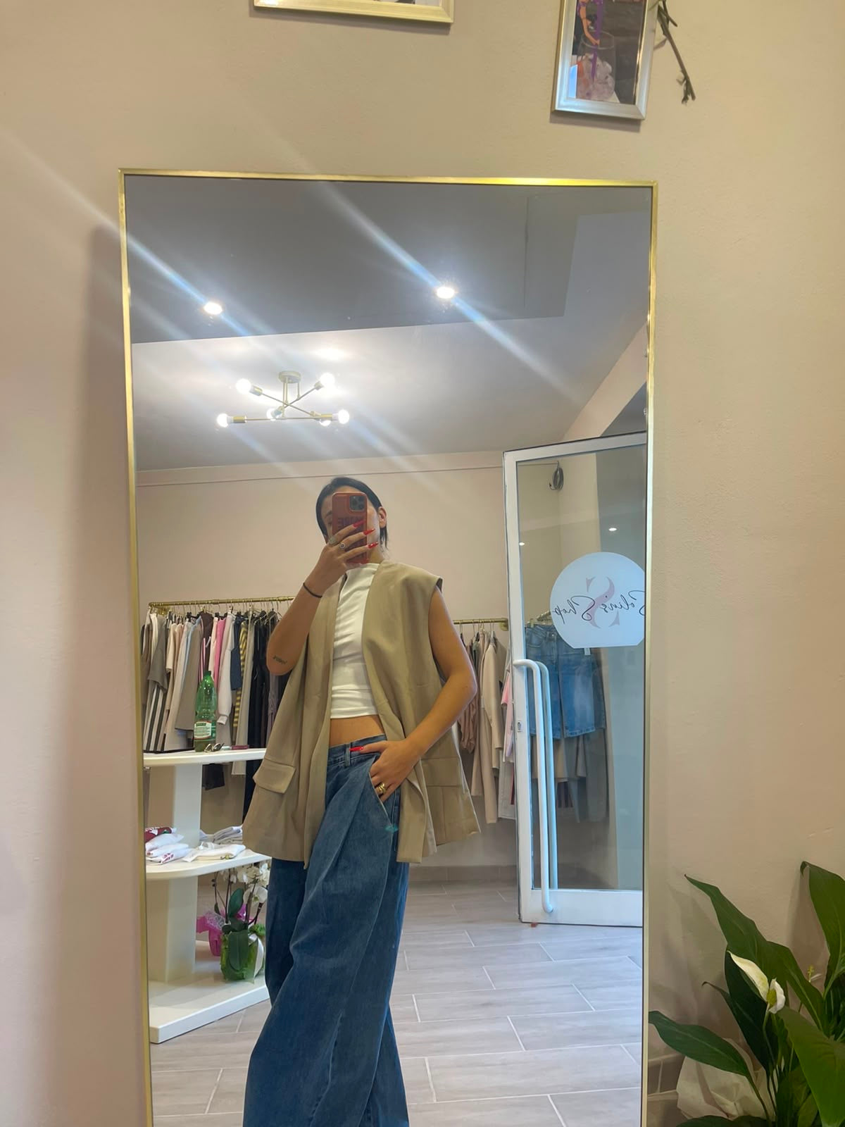 Gilet Glamorous