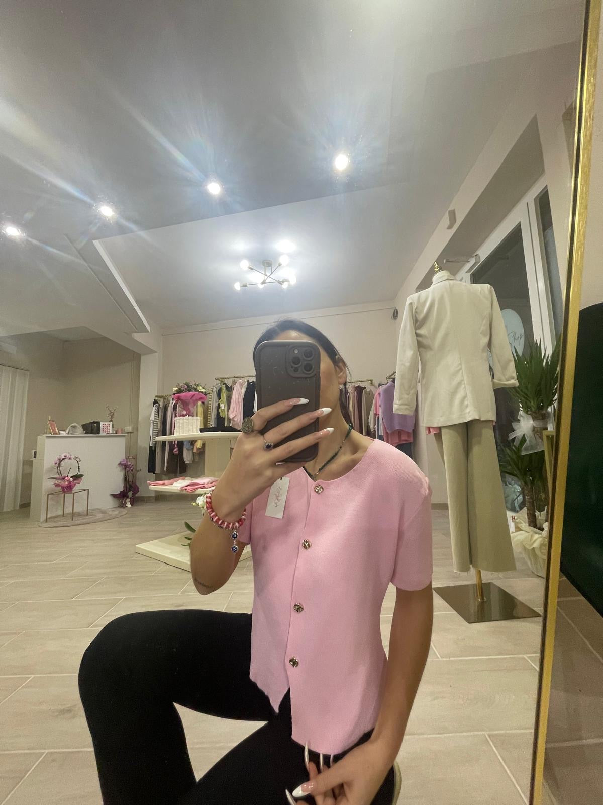 Maglia chic