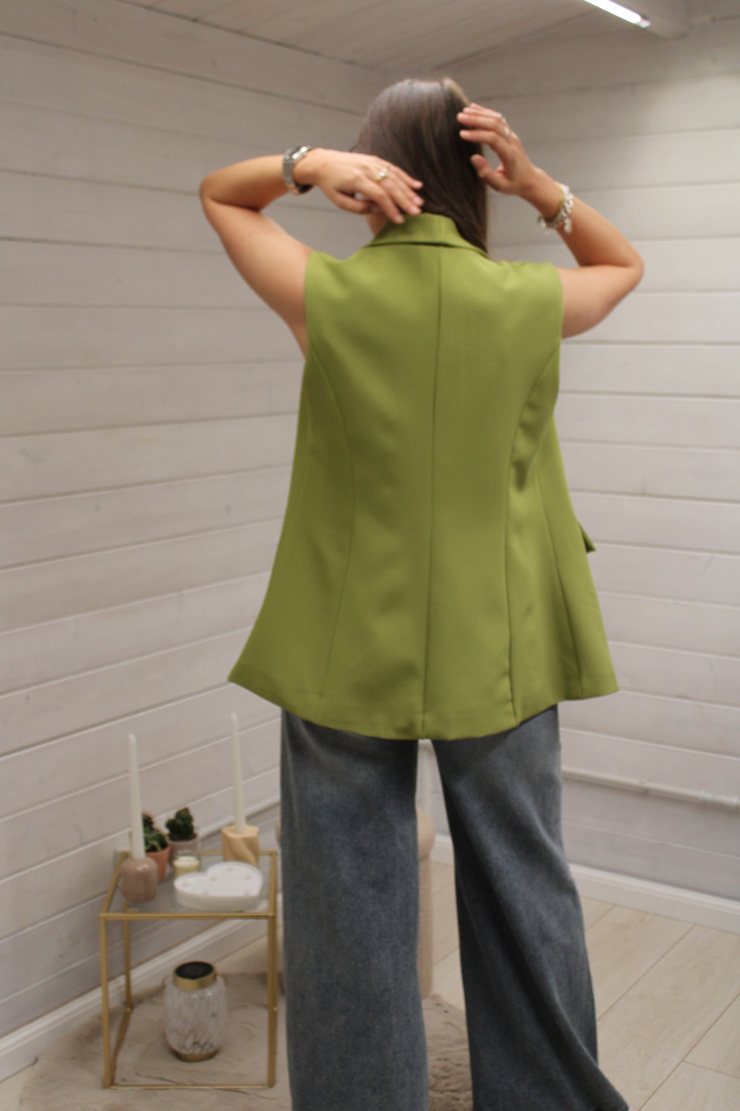 Gilet basic