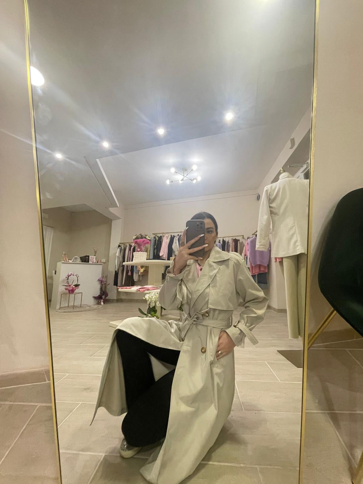 Trench