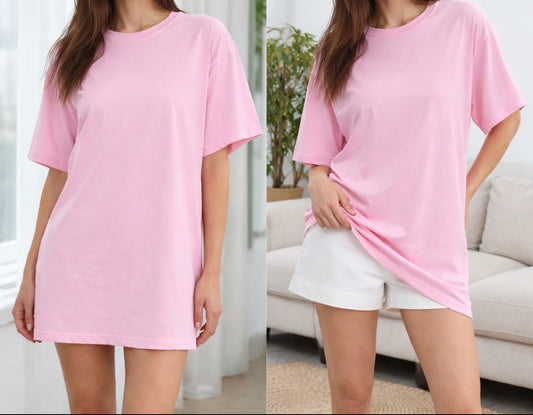 T-shirt lunga