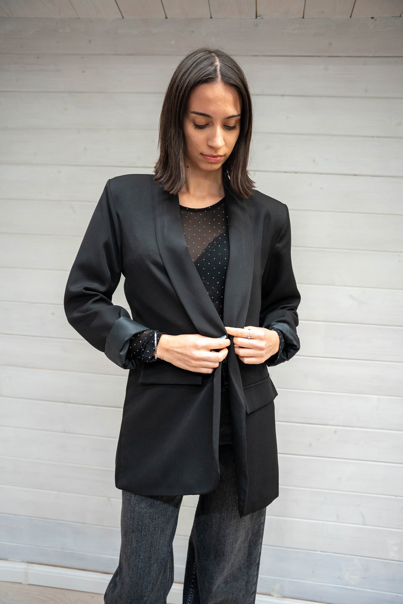 Giacca basic