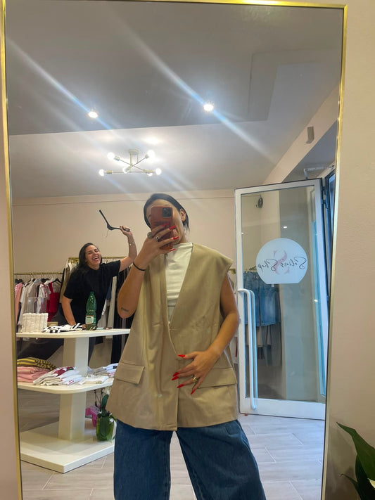 Gilet Glamorous