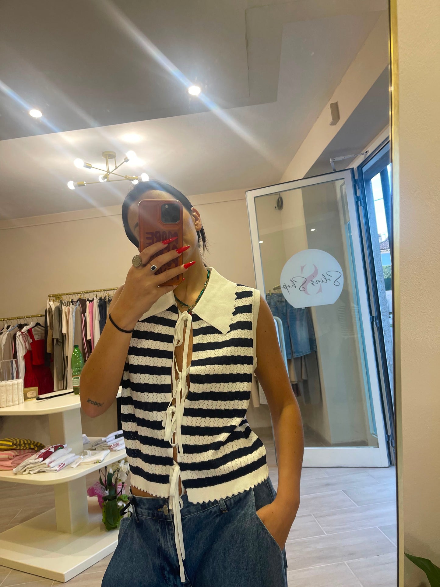 Gilet Glamorous
