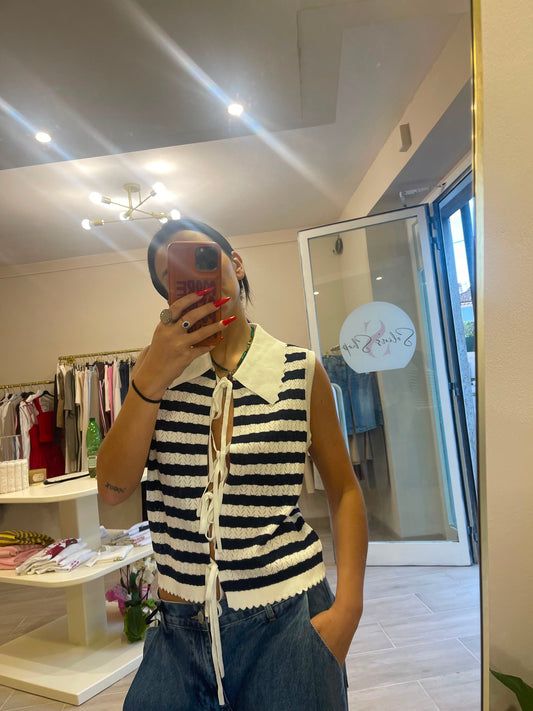 Gilet Glamorous