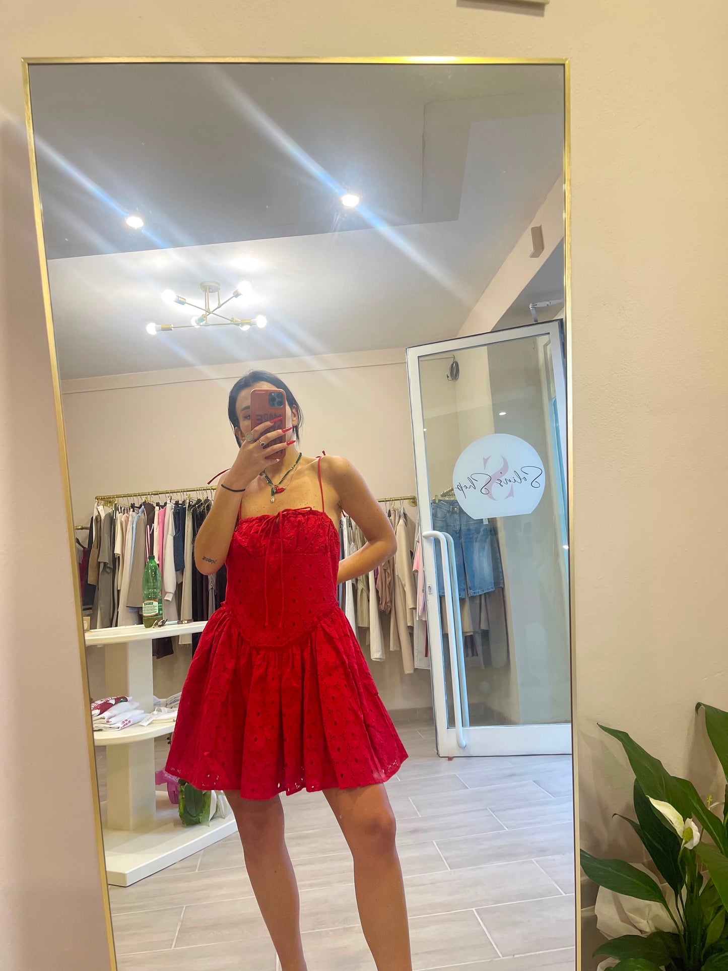 Abito glamourus