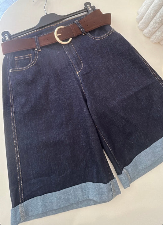Bermuda jeans