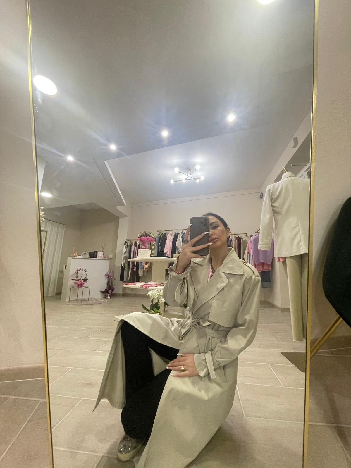 Trench