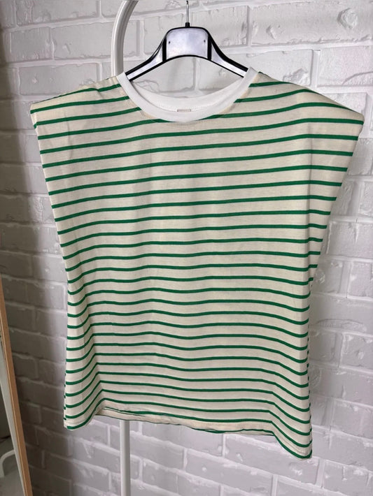 Maglia a righe