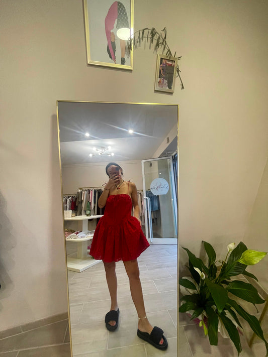 Abito glamourus