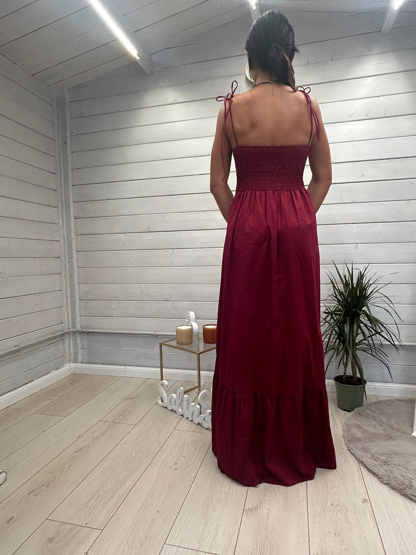 Bloom Dress