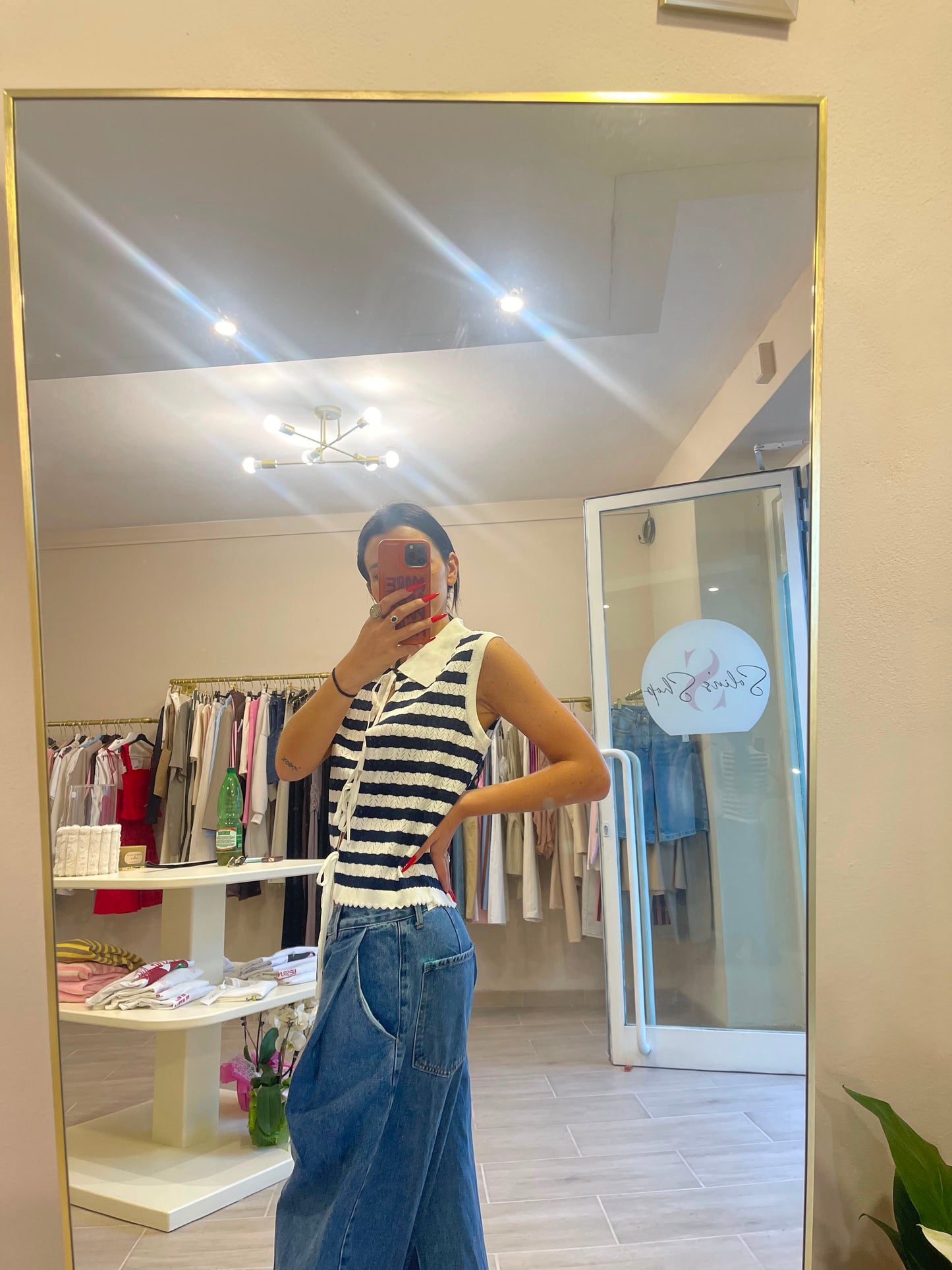 Gilet Glamorous