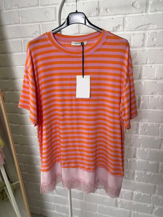 T-shirt a righe