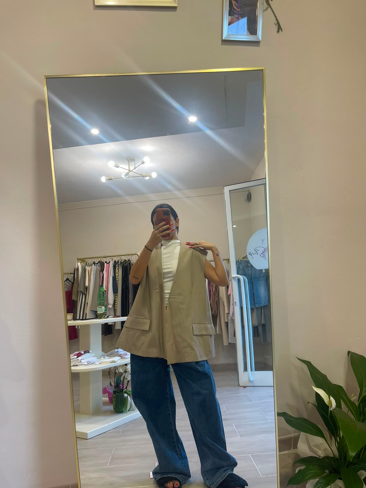 Gilet Glamorous