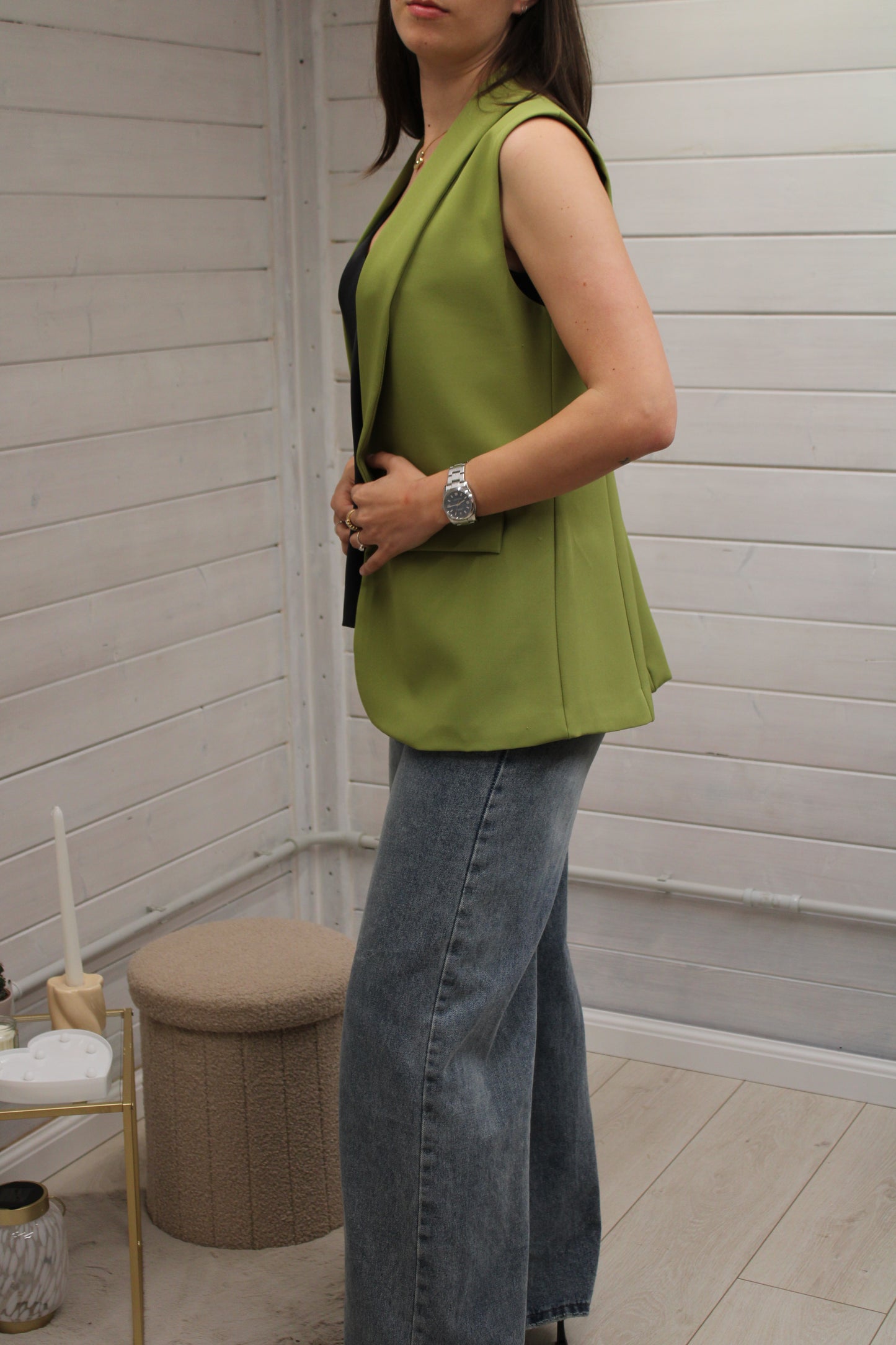 Gilet basic
