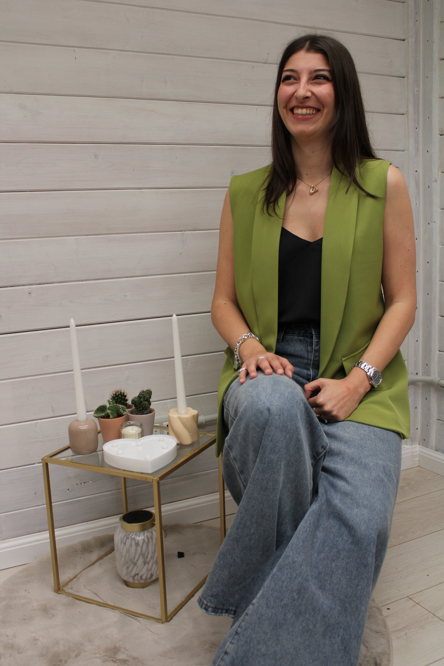 Gilet basic